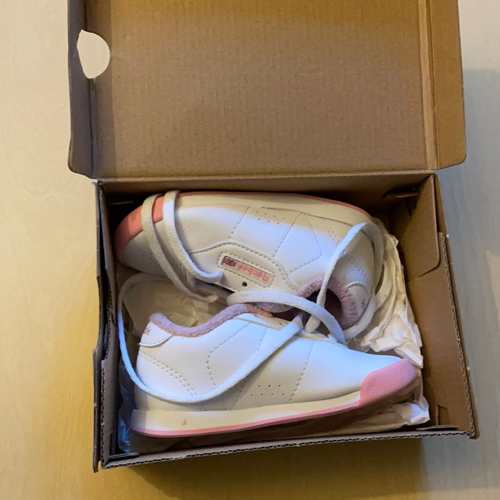 Toddler Reebok’s